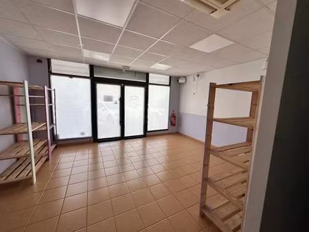 location locaux professionnels 47 m² à saint-etienne-de-tulmont (82410)  nan €