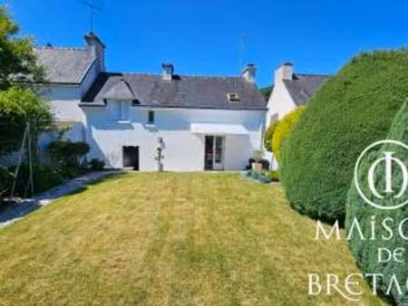 vente maison à bannalec (29380) : à vendre / 61m² bannalec