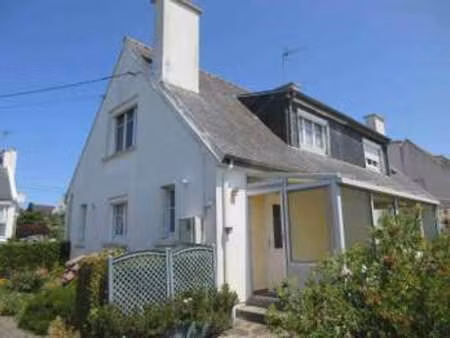 vente maison à pont-croix (29790) : à vendre / 1m² pont-croix