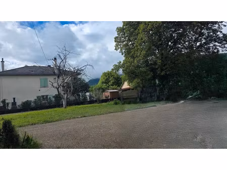 vente terrain 1443 m² à bagnères-de-bigorre (65200)  93 000 €