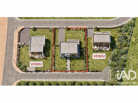 vente terrain 232 m² à saint-gervasy (30320)  99 000 €