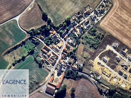vente terrain 734 m² fismes (51170)