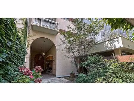 appartement contemporain paris 9ᵉ (75)