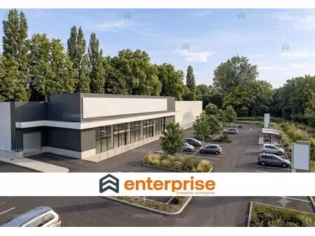 vente local d’activités amiens 80000 300m² à 1198m²