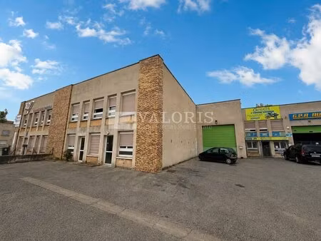 location local d’activités venissieux 69200 384m²