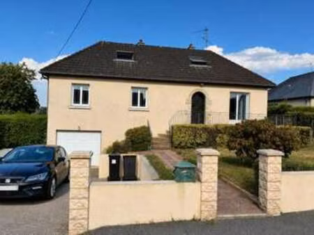 vente maison à entrammes (53260) : à vendre / 100m² entrammes