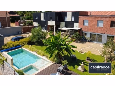 en vente ferme 239 m² – 699 000 € |haspres