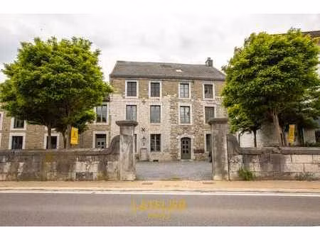à vendre - 2 immeubles pour projet unique à comblain-au-pont
