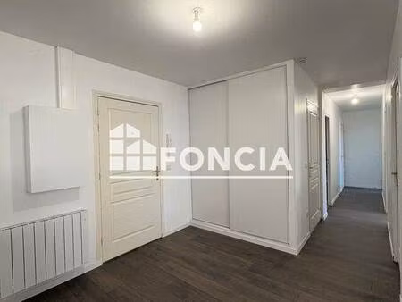 appartement à louer