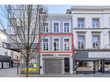 verviers - appartement 2 chambres