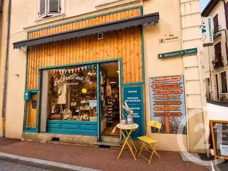 divers à vendre - 45 m2 - allevard - 38 - rhone-alpes