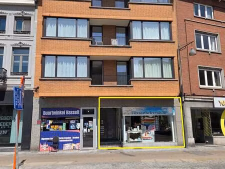 bien professionnel à louer à hasselt € 595 (lqgs0) - | zimmo