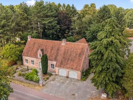 maison à vendre à achel € 666.000 (lqgsh) - | zimmo