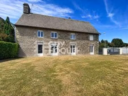 vente maison au fresne-poret (50850) : à vendre / 100m² le fresne-poret