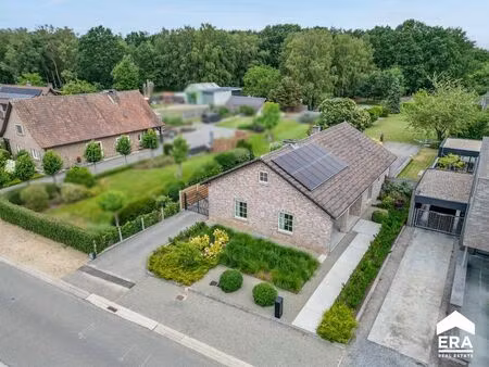 maison à vendre à opglabbeek € 475.000 (lqgrn) - era nobis (genk) | zimmo