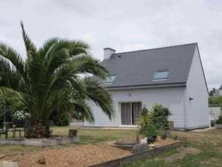 vente maison à plouhinec (29780) : à vendre / 98m² plouhinec