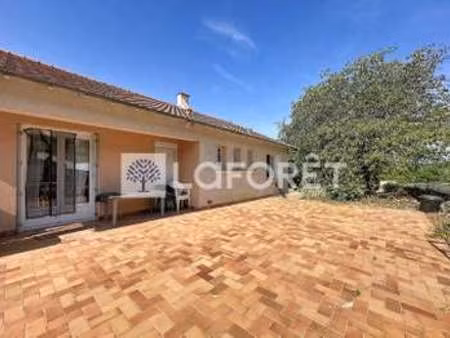 vente maison à thouars (79100) : à vendre / 180m² thouars