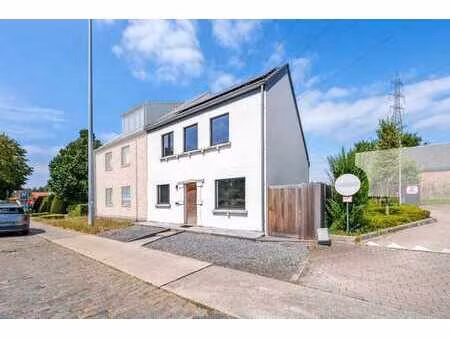 moderne woning te waasmunster