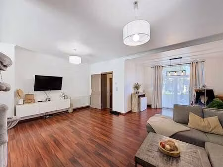 à louer : maison mitoyenne lumineuse à zaventem