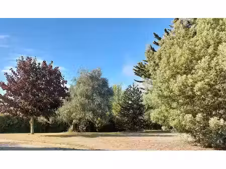 vente terrain 758 m² à arzon (56640)  388 500 €