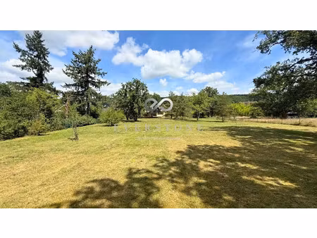 vente terrain 5527 m² à moisson (78840)  149 000 €