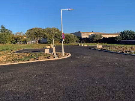 vente terrain 350 m² à saint-chaptes (30190)  89 000 €