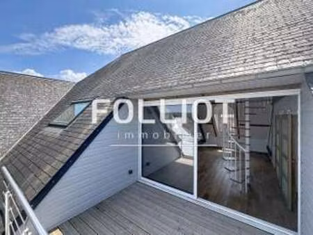 vente appartement 4 pièces à barneville-carteret (50270) : à vendre 4 pièces / 99m² barnev