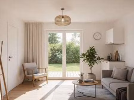 vente appartement t1 à deauville (14800) : à vendre t1 / 34m² deauville