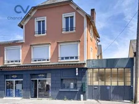 vente immeuble à lisieux (14100) : à vendre / 172m² lisieux