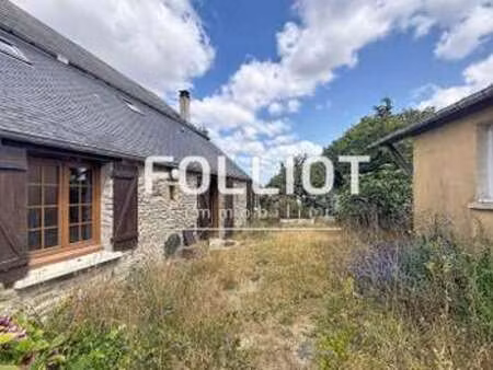 vente maison à barneville-carteret (50270) : à vendre / 51m² barneville-carteret