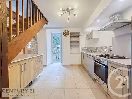 maison à louer - 4 pièces - 135 m2 - st beat lez - 31 - midi-pyrenees