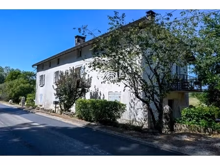 annonce maison à vendre