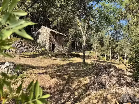 vente terrain à batir 20135 m² à olargues (34390)  89 000 €