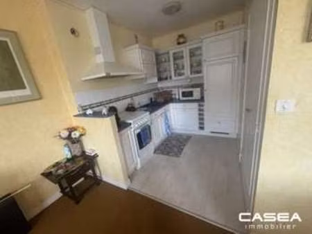 location appartement 2 pièces meublé à fouesnant (29170) : à louer 2 pièces meublé / 55m² 