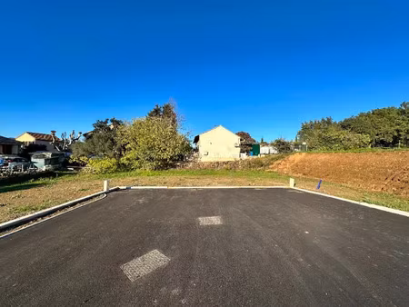 vente terrain 363 m² à pierrefeu-du-var (83390)  108 000 €