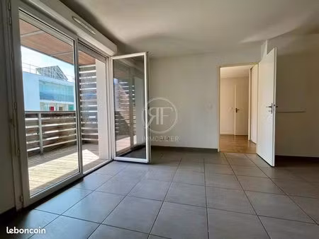 appartement 2 pièces 42 m²