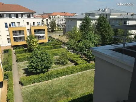 appartement 3 pièces 67 m²
