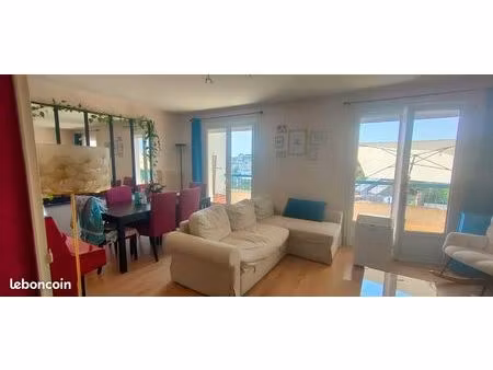 appartement à vendre tours velpeau