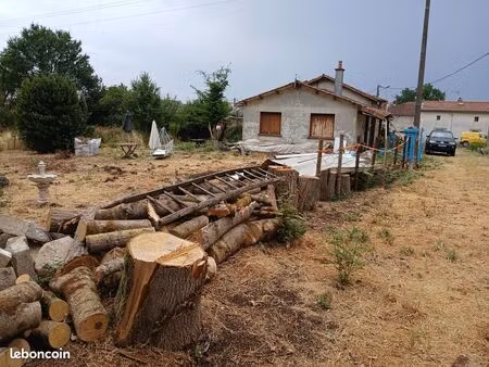 vente maison 55m2