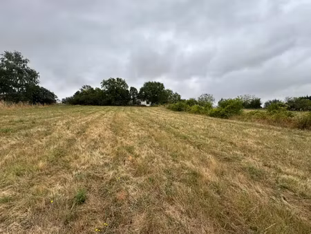 vente terrain 609 m² à lanta (31570)  125 000 €
