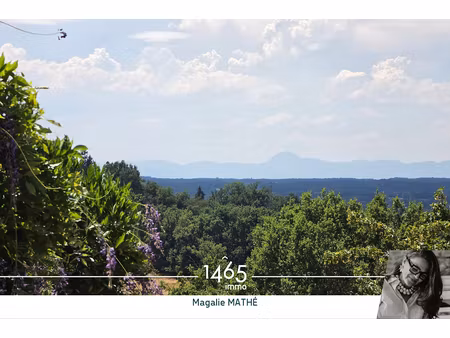 vente terrain 6818 m² à thiers (63300)  110 000 €