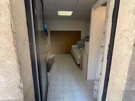 studio 1 pièce