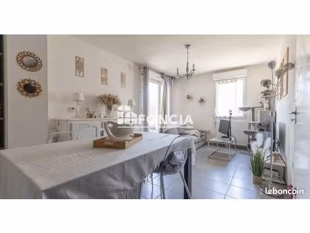 appartement t2 avec place de parking