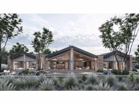 terrain 3 300 m² merignac
