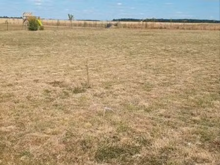 terrain 1500 m2