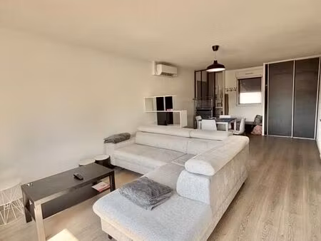 appartement 2 pièces 50 m²