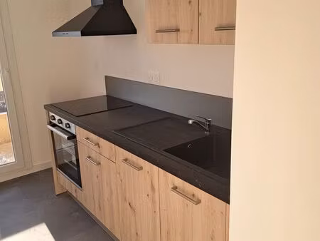 agréable appartement t2