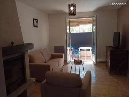appartement meublé t2 – clapiers – 680 cc
