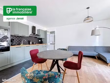 appartement 2 pièces 50 m²