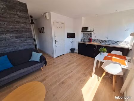 appartement 2 pièces 31 m²